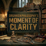 Drunken Philosophy's Moment of Clarity